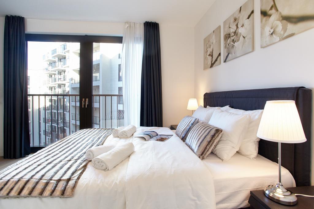 Sweet Inn Apartments -Eu Commission Bruxelles Chambre photo