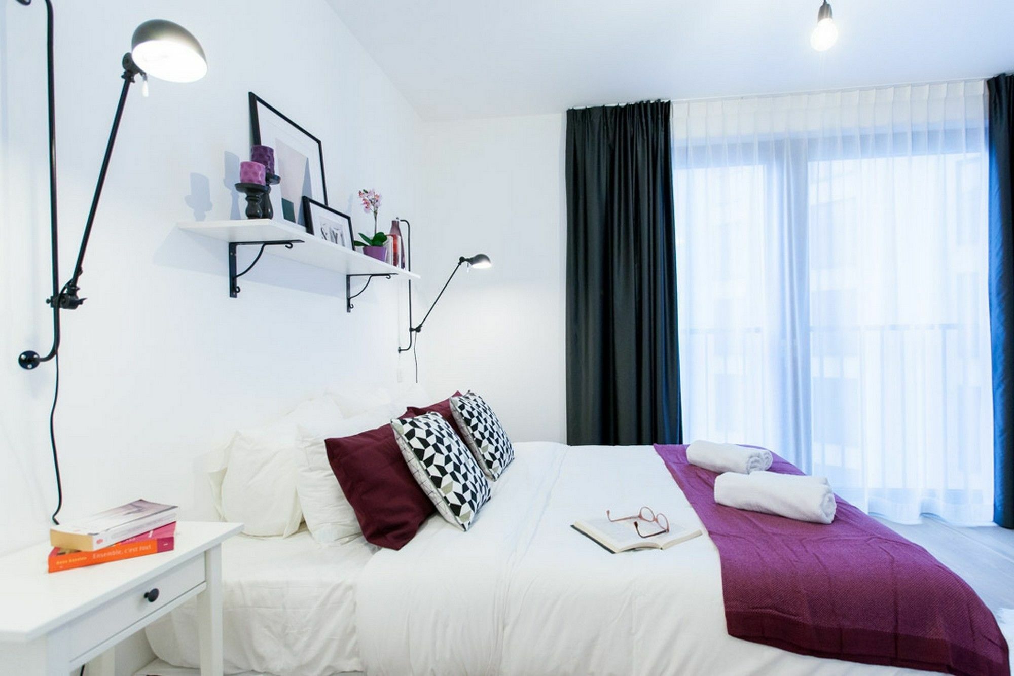 Sweet Inn Apartments -Eu Commission Bruxelles Extérieur photo