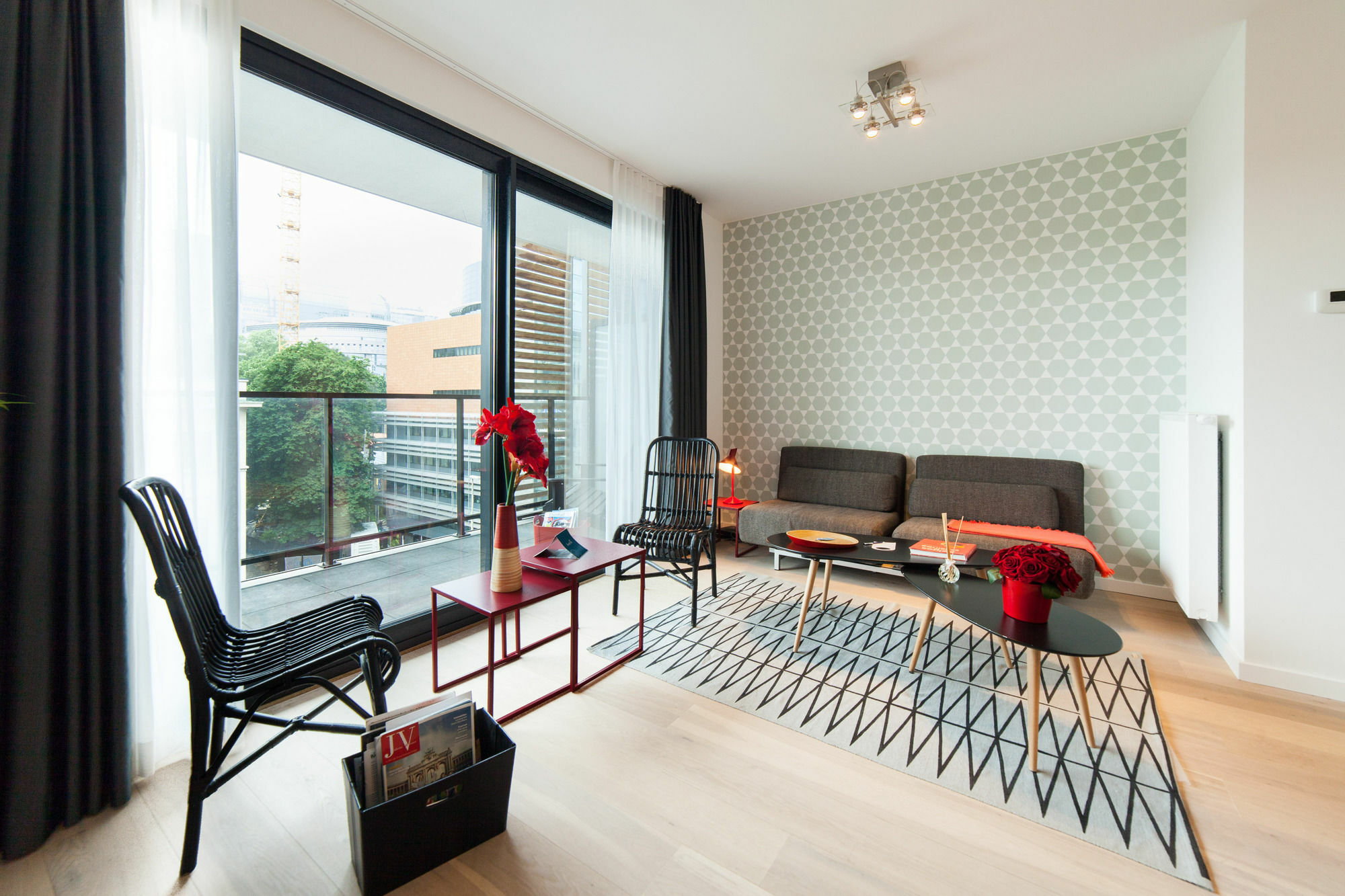 Sweet Inn Apartments -Eu Commission Bruxelles Extérieur photo